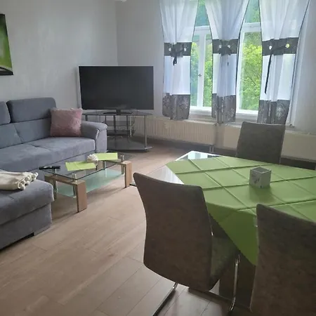Apartment Rote-villa 2