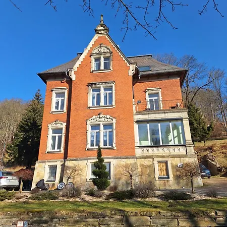 Apartment Rote-villa 2